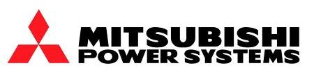 Mitsubishi Power Systems logo